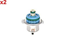 BOSCH Fuel Pressure Control