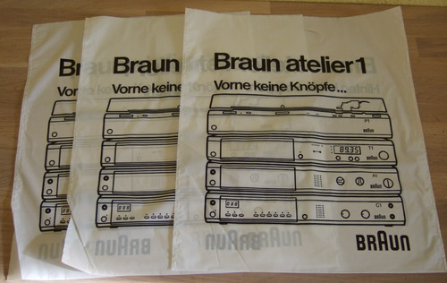 Braun atelier vtg - atelier, 1