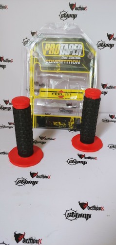 Pro taper dual density - grips,