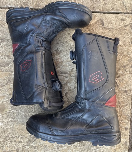 Rosenbauer firefighter boots - firefighter,