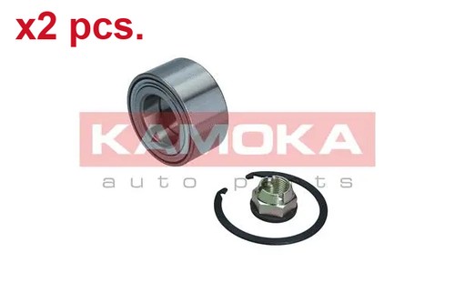 Pcs front wheel - x2, set