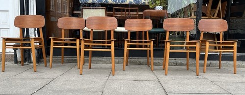 1950s teak beech - 1950s,