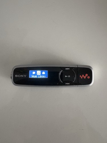 Sony walkman nwz - nwz-b135, mp3
