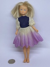 Vintage 1980s Hornby flower