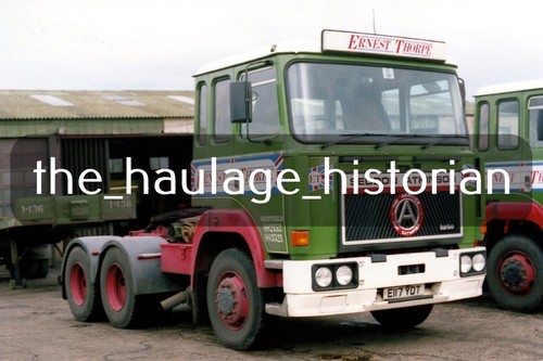 Thh truck photos - thh,