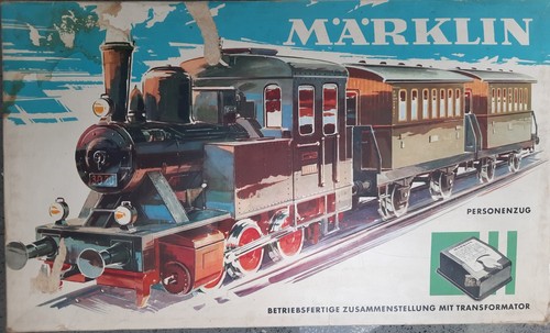 Marklin 2943 train - marklin,