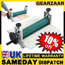 14" Wide Relief Printing Press