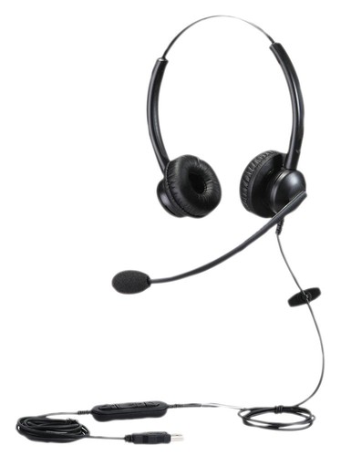 Headsets binaural noise - h4,