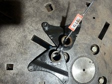 MZ ETZ 251 301 ENGINE MOUNTS