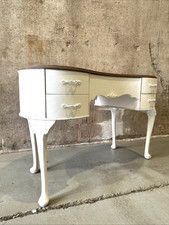 Vintage Dressing Table Desk