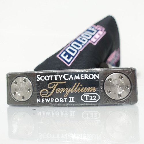 Scotty cameron tei3 teryllium - scotty,