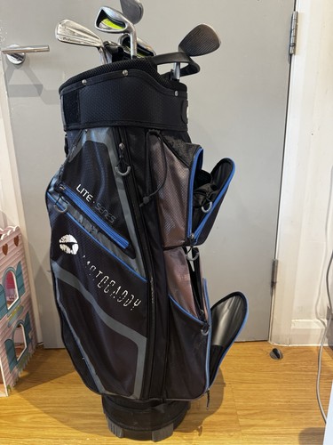 Golf club set - golf, wilson