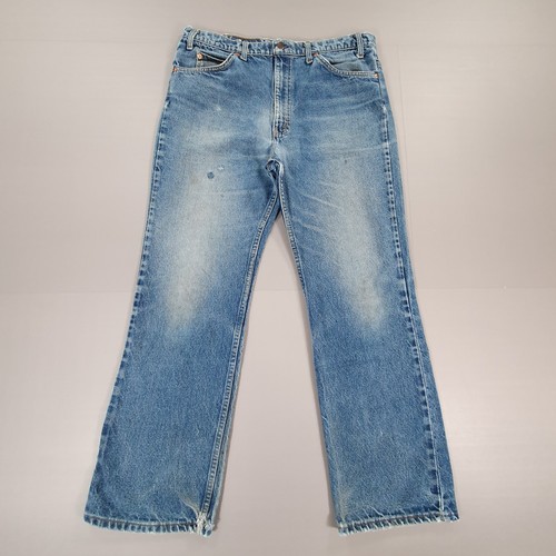 Vintage levis 517 jeans - vintage,