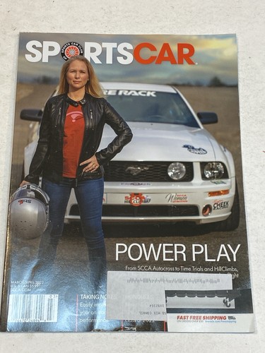 Sports car club - sports, america
