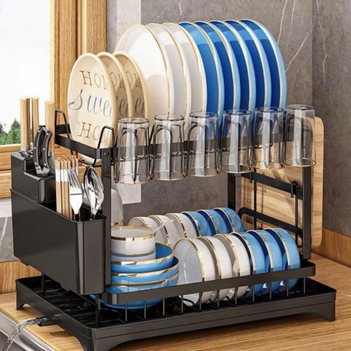 Brand new tier dish draining - new,