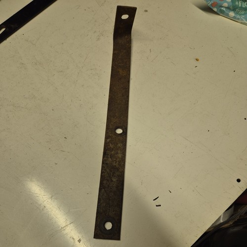 Escort mk1 front bumper iron - mk1,