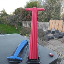 Boyz Toyz Snow scooter ski folding