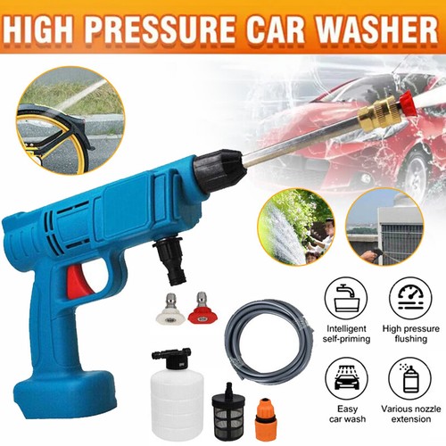 Car high pressure - washer, gun