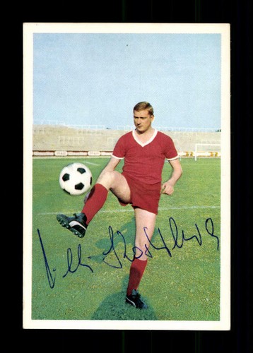 Willi kostrewa fc - willi,