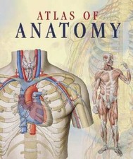 Atlas of Anatomy - Paperback