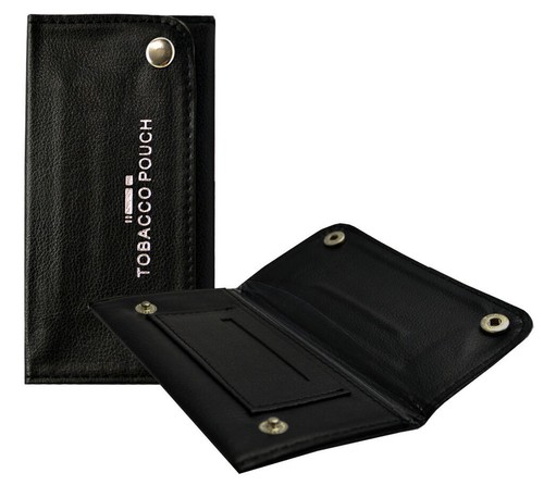 Tabacco pouch soft leather - pouch,
