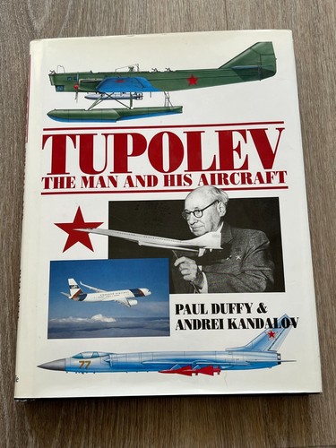 Tupolev the man - -,
