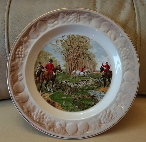 Royal worcester palissy wall - royal,
