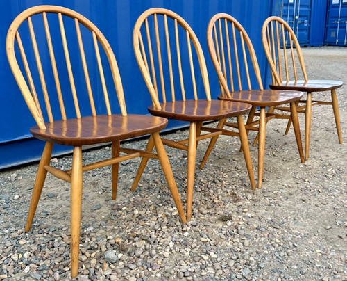Vintage ercol windsor dining - vintage,