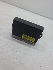 2013 OPEL ASTRA J ECU