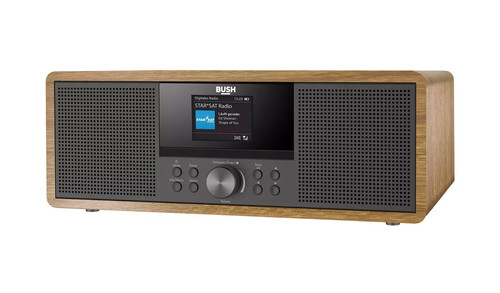 Bush bluetooth dab fm - bush,