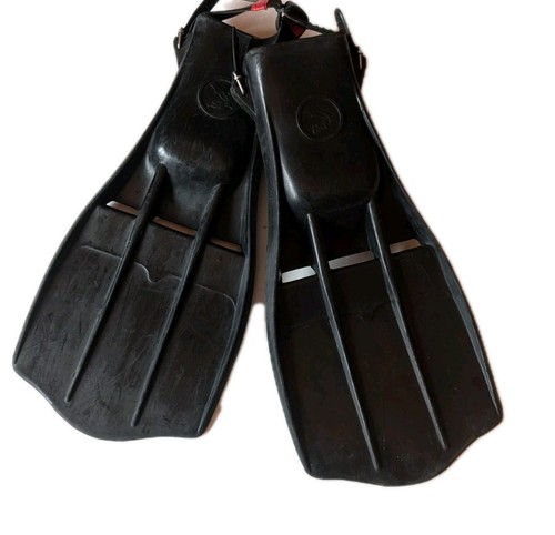 Ist rubber rocket scuba - rocket, fins