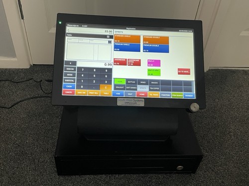 Casio r7000 epos system - v-r7000,
