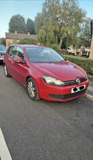 VOLKSWAGON GOLF MK6 1.6 TDI