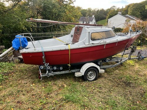 sailboat