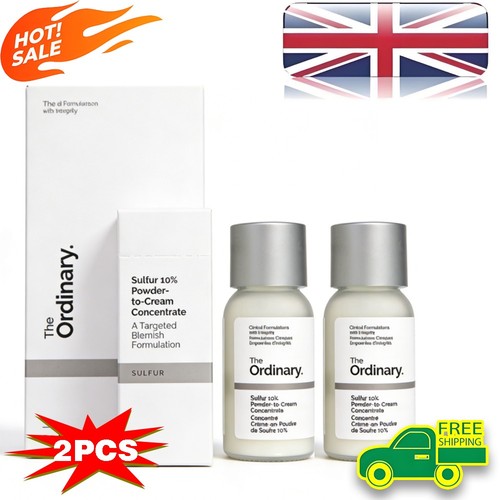 The ordinary sulphur - the,