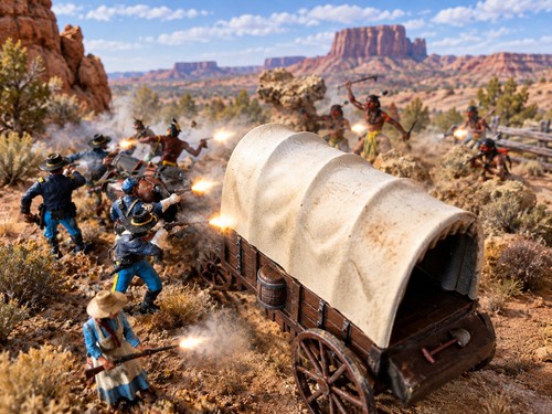 Scale american indian - scale,