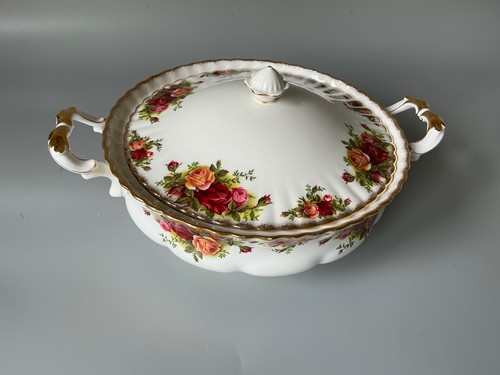 Royal albert old country - royal, roses