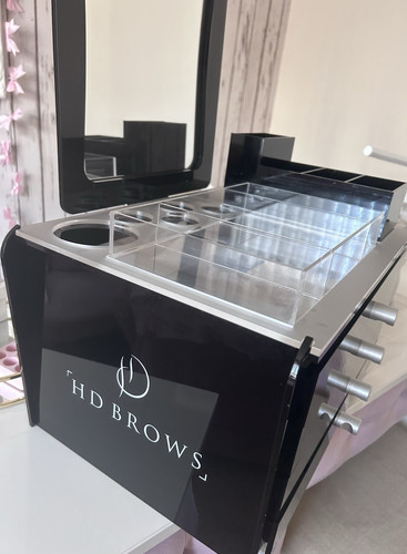 Brows workstation with - hd,