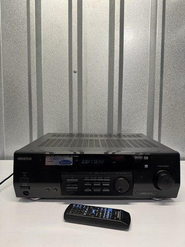 Kenwood krf v5050d surround - krf-v5050d,