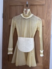 Latex Rubber Maids Servant