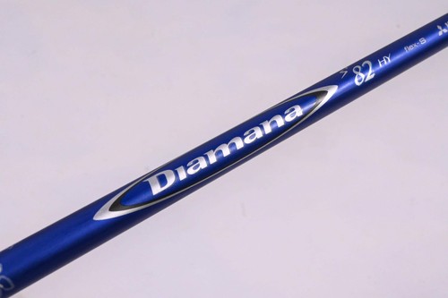 Diamana 3 hybrid shaft - diamana,