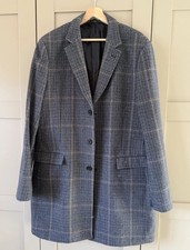 Jack Wills Croften Check Wool
