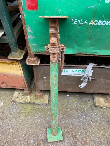 Acro prop acrow props - props, size