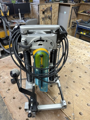 Makita 7104l chain mortiser - 7104l,