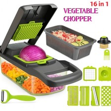 16-in-1 Vegetable Chopper