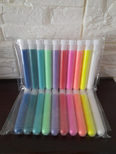 10 Colours Of Colour Sand  3