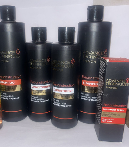 Avon advance techniques - advance,