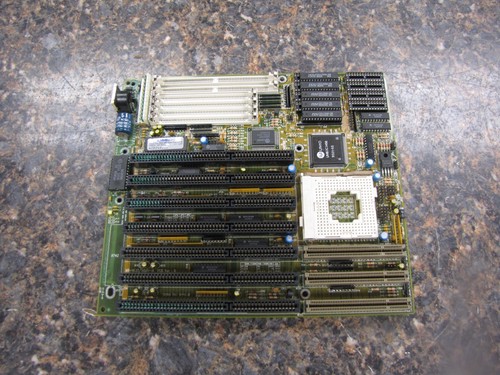 Vintage 1993 amibios 486dx - vintage,