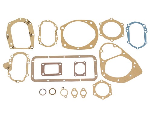 Gearbox gaskets kit land rover - gearbox,