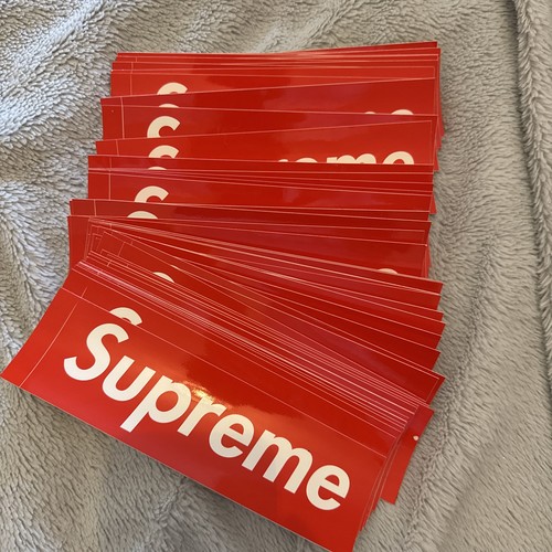 Supreme classic red - supreme,